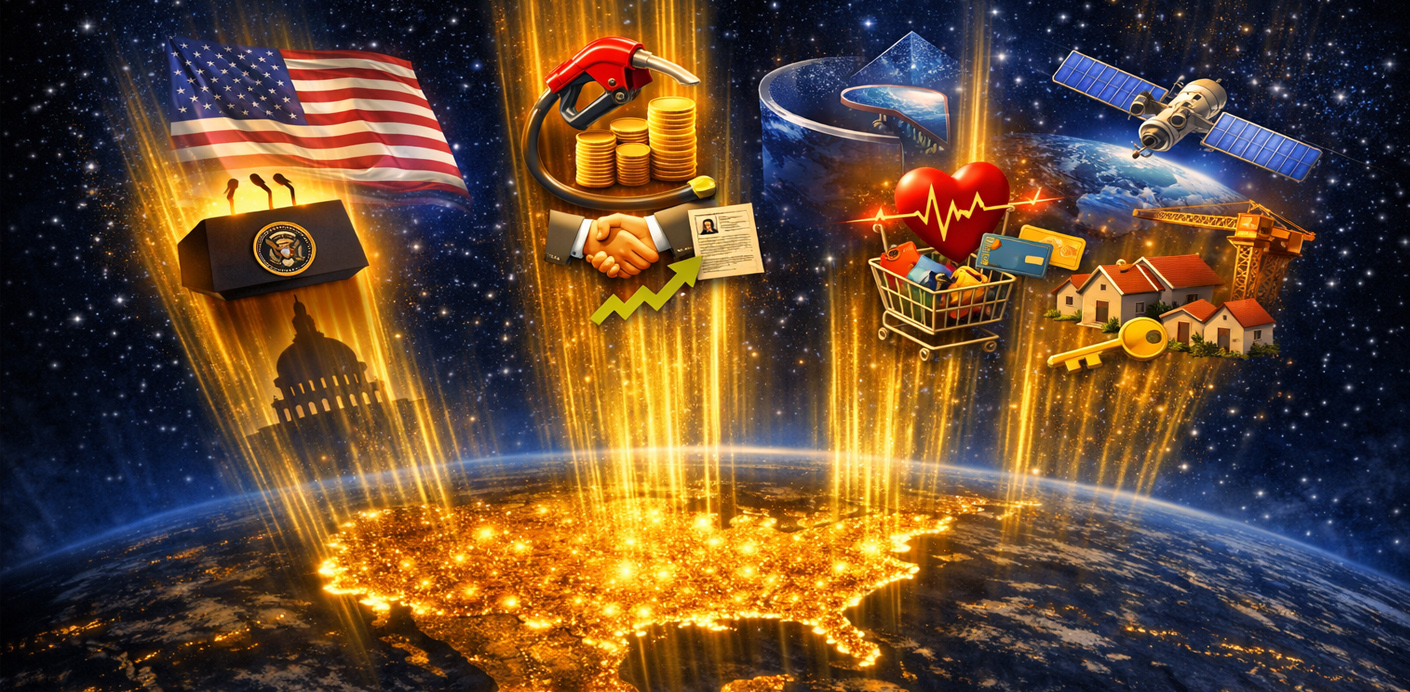 Amanhã destacamos Estados Unidos